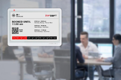 infsoft präsentiert Smart E-Labeling Lösungen für Großunternehmen