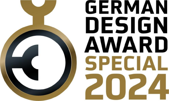 it-motive AG erhält den German D⁠e⁠s⁠i⁠g⁠n⁠ Award - Special Mention 2024 für den Produktkonfigurator INKAS CPQ+