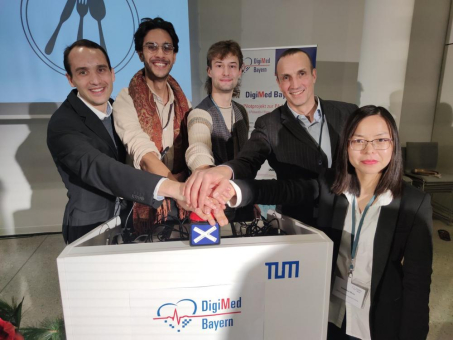 Leuchtturmprojekt DigiMed Bayern startet seine "Secure Cloud” bei Symposium zur datengetriebenen Medizin