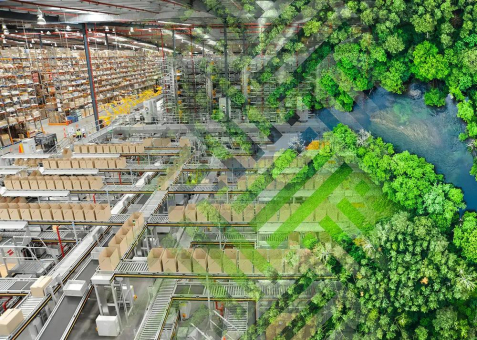 Dematic verstärkt Engagement beim Klimaschutz - Lagerautomatisierung | Logistik & Intralogistik mit Automatisierungslösungen