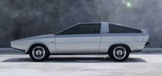 Hyundai Pony Coupé Concept – Neuauflage des Originals
