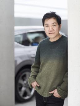 SangYup Lee, Designchef Hyundai und Genesis, ist World Car Person of the Year 2023