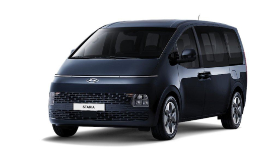 Neuer Hyundai STARIA: 9-Sitzer und Modellaufwertung