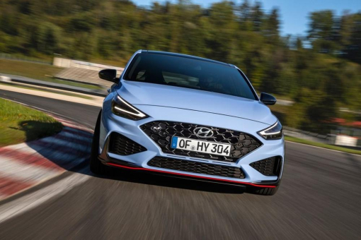 Hyundai i30 N bietet beim „Eifel-Meister“ das beste Preis-Leistungs-Verhältnis