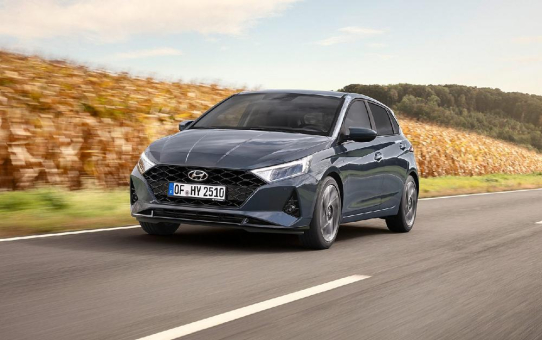 Hyundai i20 gewinnt erneut Leserwahl der Motorsport aktuell