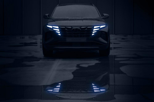 Neuer Hyundai Tucson überzeugt mit zukunftweisendem Design