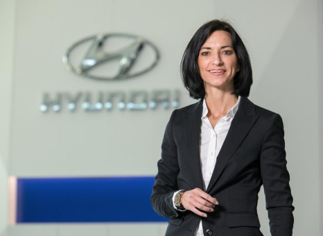 Christina Herzog wird neue Direktorin Marketing bei Hyundai Deutschland