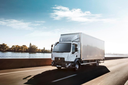 Neuer Meilenstein in der Dekarbonisierung: Renault Trucks baut Diesel-Lkw in Elektro-Lkw um Renault