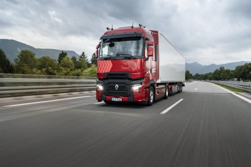 Geschäftsergebnis 2021: Renault Trucks verzeichnet Wachstum