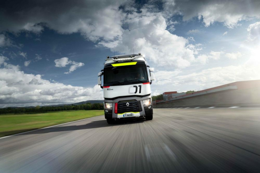 Renault Trucks beschliesst neue, kundenorientierte Eventstrategie für 2020