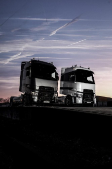 T High Edition Protect: Neue Sonderedition von Renault Trucks (be)schützt den Fahrer