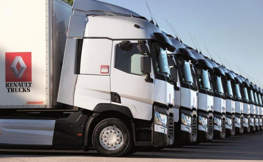 Renault Trucks führt ein neues Gütesiegel für Gebraucht-LKW ein