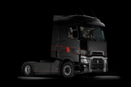 Renault Trucks T High bei angehenden Berufskraftfahrern besonders beliebt