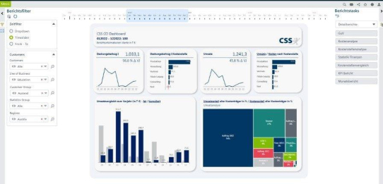 evidanzaMac 4.1 Update: neues Interface und Features im Release ab Dezember / Januar (2023/24)