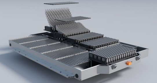 Forschungskonsortium aus Altair, JLR und Danecca erhält Fördermittel der Faraday Battery Challenge, um neuen Designprozess für E-Autos zu entwickeln