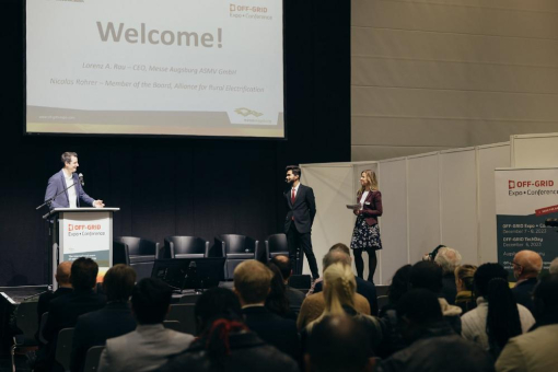 Die OFF-GRID Expo + Conference 2023 festigt ihre Position als einzige europäische Plattform für autarke, netzferne und regenerative Energieversorgung