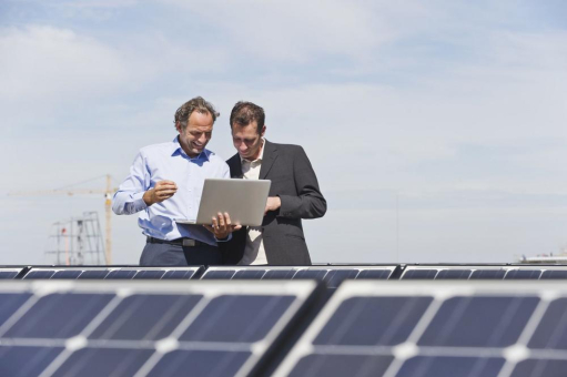 MVV baut Photovoltaik-Angebot für Geschäftskunden aus
