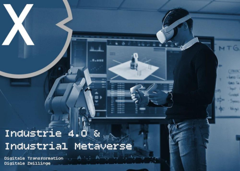 Eine Tiefenanalyse: Metaverse & XR-Technologie - Umfrage zu Chancen und Risiken des Metaversums für Unternehmen in Deutschland