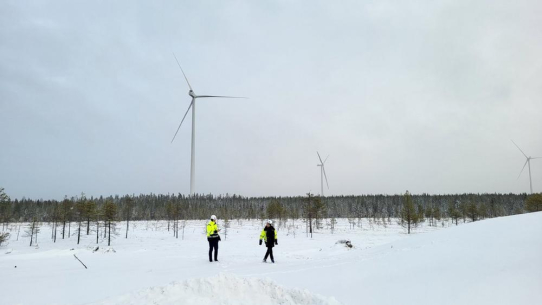 ABO Wind schließt zwei PPAs mit US-Technologieunternehmen in Spanien und Finnland ab