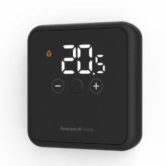 Raumthermostat DT4 für eine Vielzahl an Systemanwendungen