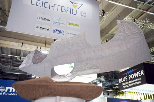 Leichtbau auf der Formnext 2022