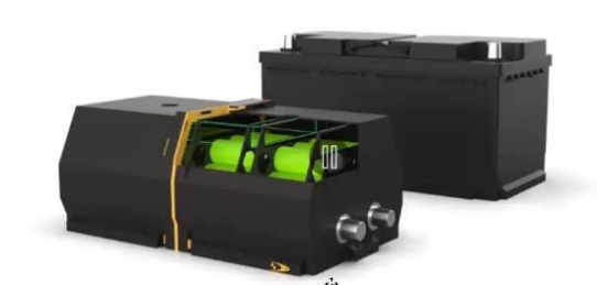 ThinKing August 2021: Eine Batterie erfindet sich neu - Leicht, flexibel und langlebig
