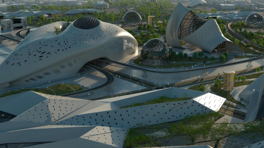 Symposium Leichtbau im urbanen System - So wird der Leichtbau durch automatisierte Fertigung wirtschaftlich
