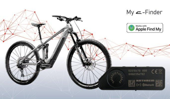 Case Study | Corratec E-Bike Tracking