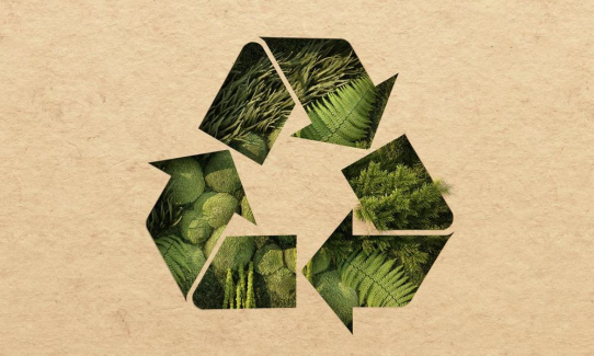 Die Materialien von morgen - Fachtagung „Nachhaltige Werkstoffe“