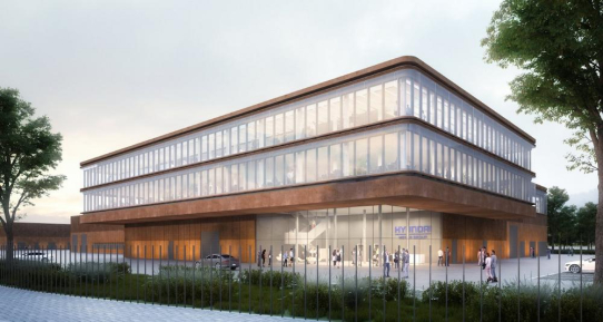 Hyundai Motor Europe legt Grundstein für neues europäisches Forschungs- und Entwicklungszentrum