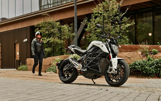 Zero erweitert Garantie für Motorräder auf fünf Jahre
