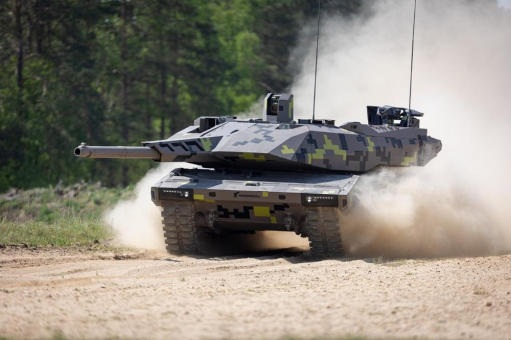 Panther setzt zum Sprung an – Rheinmetall erhält Entwicklungsauftrag von Ungarn für Kampfpanzer der nächsten Generation