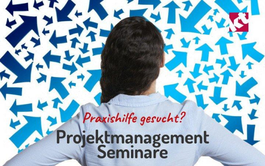 Projektmanagement Weiterbildung in Bremen – die eigenen Themen strukturiert für 2024 vorbereiten