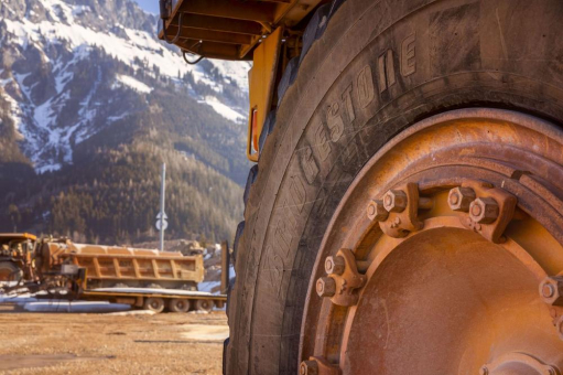 Bridgestone unterstützt BHP Spence Mine in Chile mit innovativer Bergbaulösung zur Berechnung der Reifenhaltbarkeit