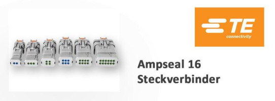 Der neue AMPSEAL 16 für hohe Temperaturen