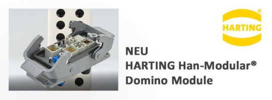 HARTING Han-Modular Domino Module