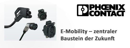 E-Mobility - zentraler Baustein der Zukunft