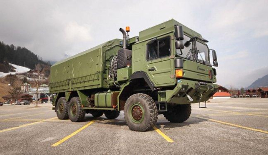 Folgeauftrag für Rheinmetall aus Wien: Bundesheer beschafft weitere Logistikfahrzeuge – möglicher Auftragswert über 300 MioEUR
