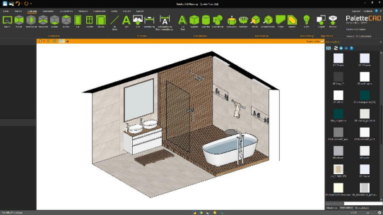 Schon in der Schule durchstarten mit Palette CAD