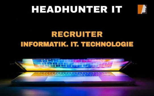 Bundesweit top Stellen in der Informatik besetzt – weiterhin Experten (m/w/d) für aktuelle IT Jobs gesucht