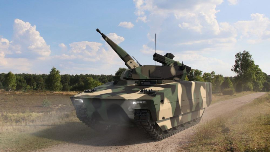 Durchbruch für Skyranger 30 Flugabwehrsystem: Rheinmetall erhält Entwicklungsauftrag für die Skyranger-Variante des Lynx