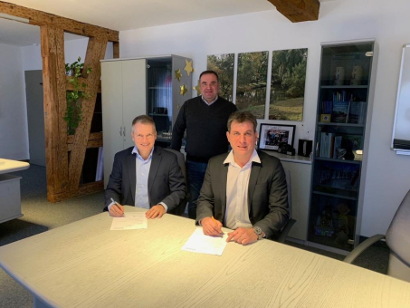 Windsbach verlängert Partnerschaft mit der N-ERGIE