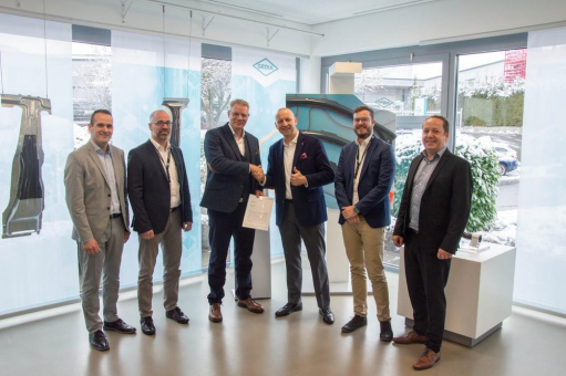 Kooperationsvereinbarung zwischen der GEDIA Automotive Group und Salzgitter Flachstahl GmbH