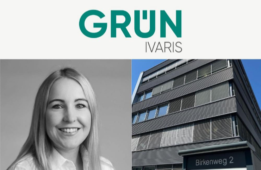 Ivaris AG wird zu GRÜN Ivaris AG