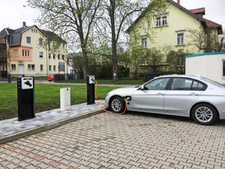 CBS investiert in Zukunft der Elektromobilität