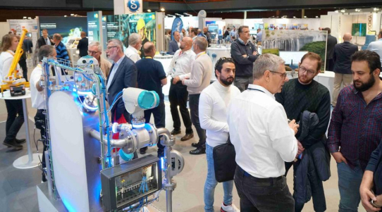 Fachmesse für Prozess- u. Fabrikautomation für die Wirtschaftsregion Südwest