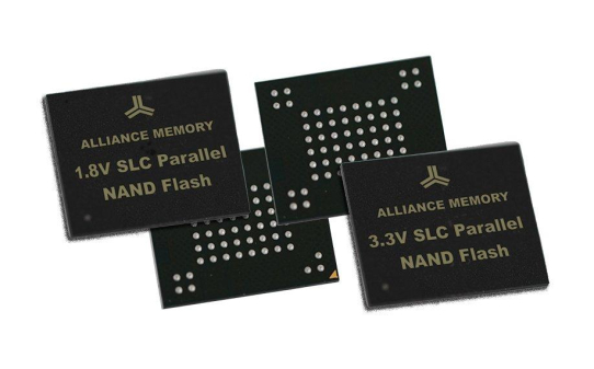 LPDDR4X SDRAMs von Alliance Memory