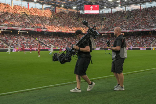 ARRI bietet mit TRINITY Live für Broadcast optimiertes Upgrade des TRINITY-Kamerastabilisators an