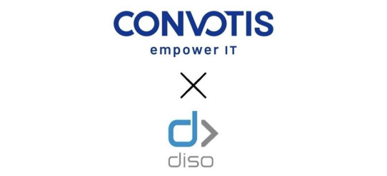 Die CONVOTIS Schweiz AG wird offizielle Partnerin der Diso AG für innovative IT-Infrastrukturlösungen