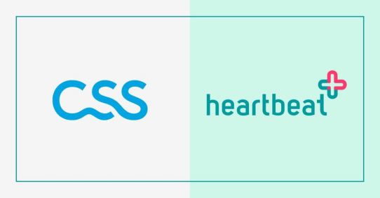 Gemeinsame Vision qualitätszentrierter Vergütung: Schweizer Versicherungsgruppe CSS beteiligt sich an Heartbeat Medical